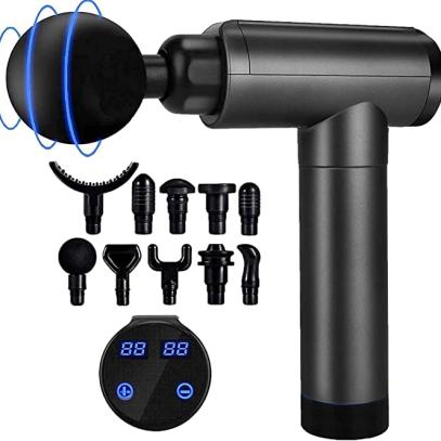 Massage Gun Deep Tissue With Quiet Percussion