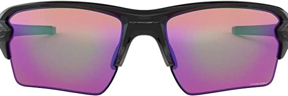 Oakley Men's Oo9188 Flak 2.0 XL Rectangular Sunglasses