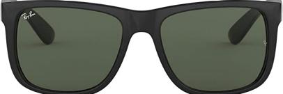 Ray-Ban Rb4165 Justin Rectangular Sunglasses