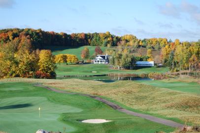 The Links at Greystone