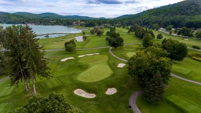 The Otesaga's Leatherstocking Golf Course