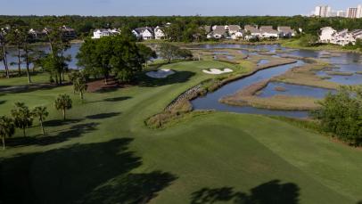 71. (63) The Dunes Golf & Beach Club