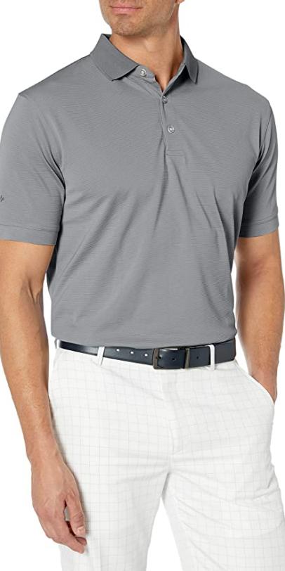 Callaway Men's Performance Golf Polo