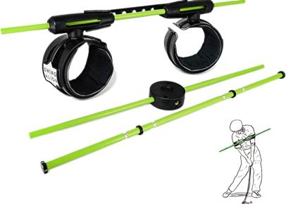 SWINGALIGN Swing Align Golf Training Aid Bundle