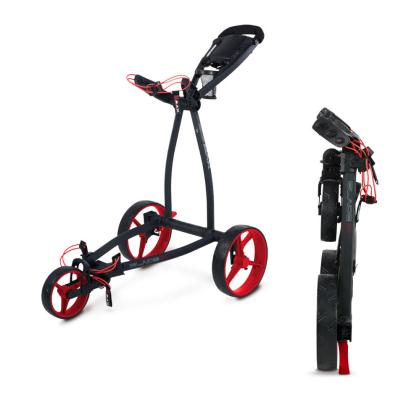 BIG MAX Autofold FF Push Cart