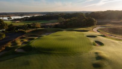 7. National Golf Links of America