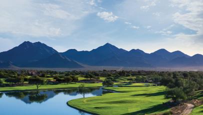 TPC Scottsdale: Stadium