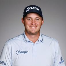 Sepp Straka current official PGA TOUR headshot. (Photo by Jennifer Perez/PGA TOUR via Getty Images)