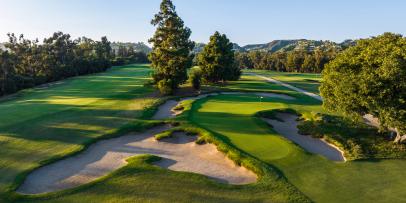 23. Los Angeles Country Club: North