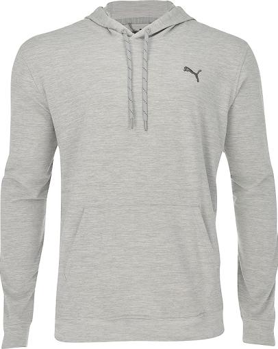 PUMA GOLF Men's Cloudspun Progress Hoodie