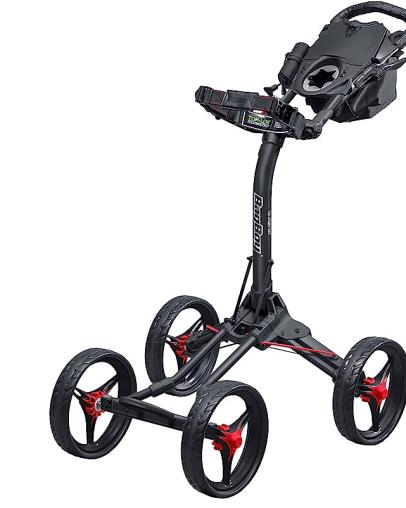 Bag Boy Quad XL Push Cart