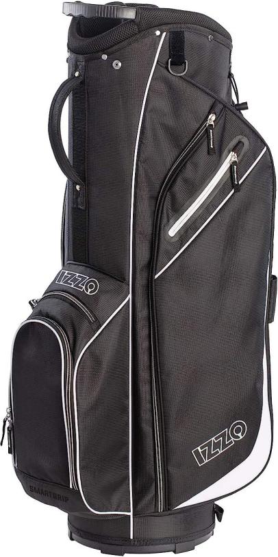 Izzo Golf Izzo Ultra-Lite Cart Golf Bag