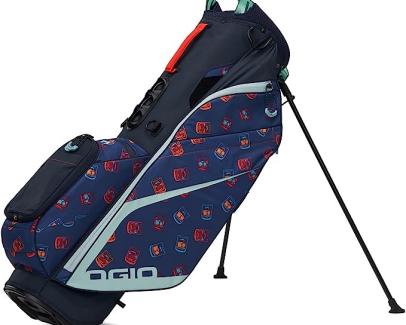 OGIO BG OG STN Fuse 4 Whiskey Golf Bag