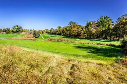 Northwest Golf Course: Main