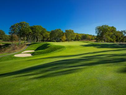 1. Yale Golf Course