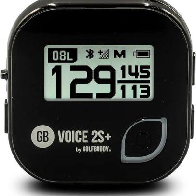 Golf Buddy Voice 2 SE+ Talking GPS Rangefinder