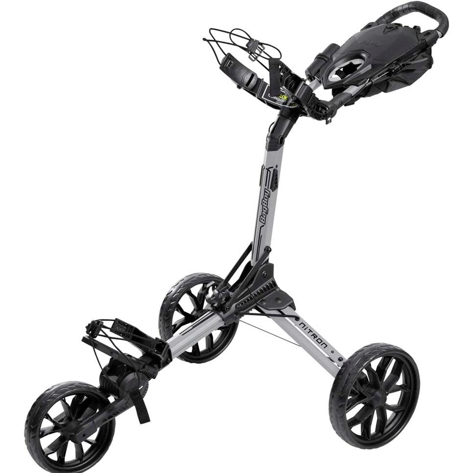 BagBoy Nitron Golf Push Cart