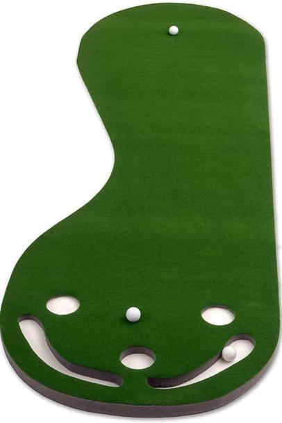 Putt-A-Bout Grassroots Par Three Putting Green