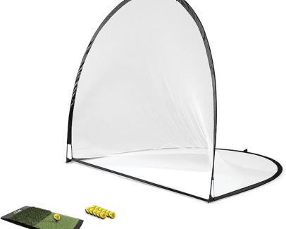 SKLZ Home Golf Driving Range Kit with Net