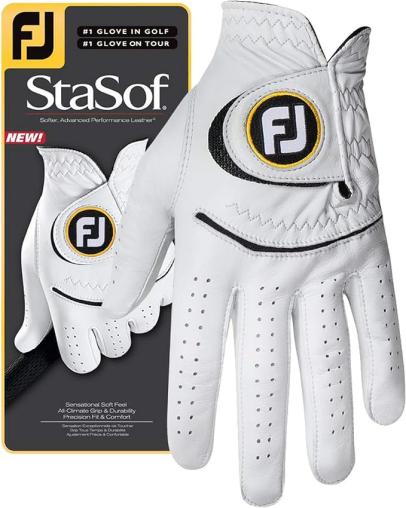 Men's StaSof Golf Glove