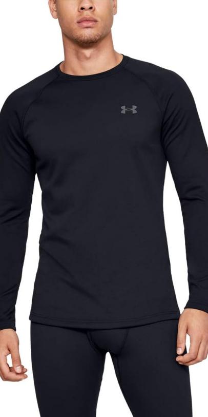 Under Armour Men’s Packaged Base 3.0 Long Sleeve Crew Neck