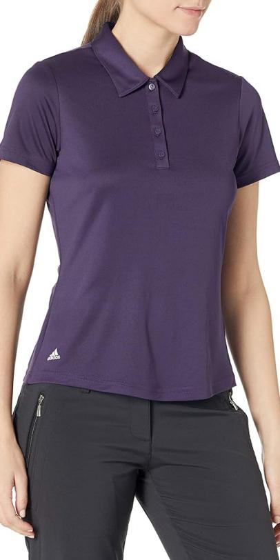 adidas Women's Performance Primegreen Polo